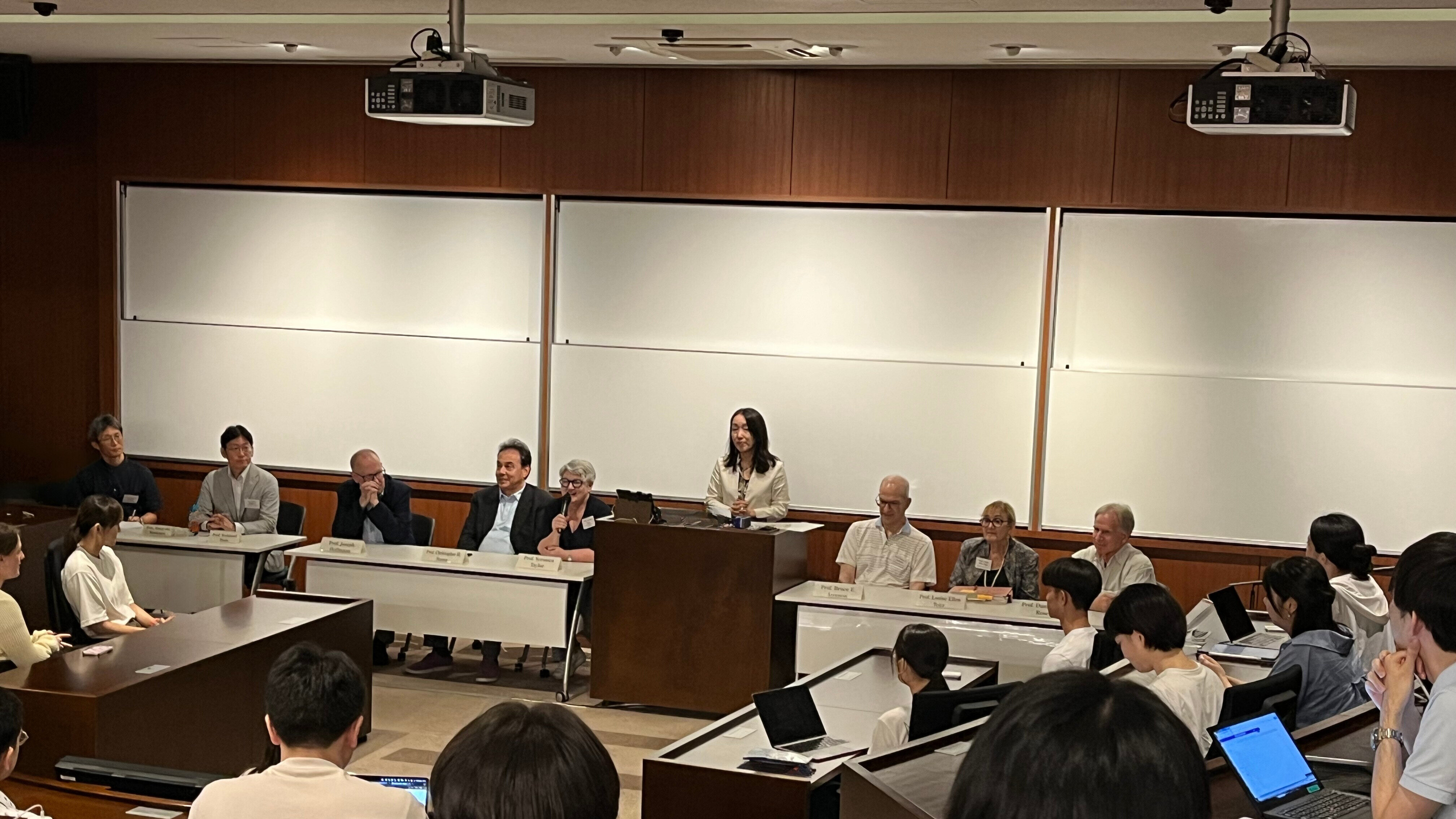 研究教育活動 メイン画像